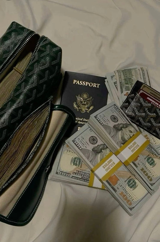 Manifesting Wealth: Money Spells