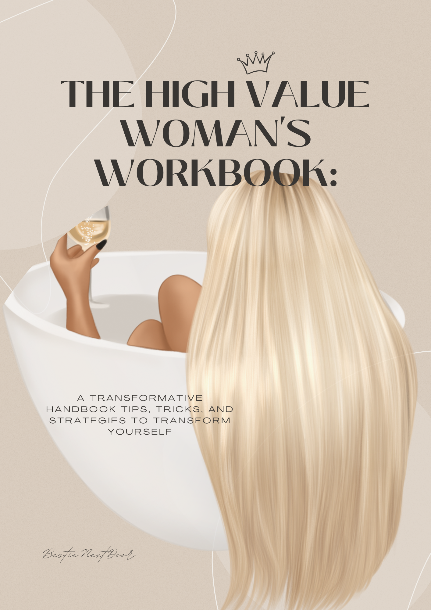 The High-Value Woman Workbook