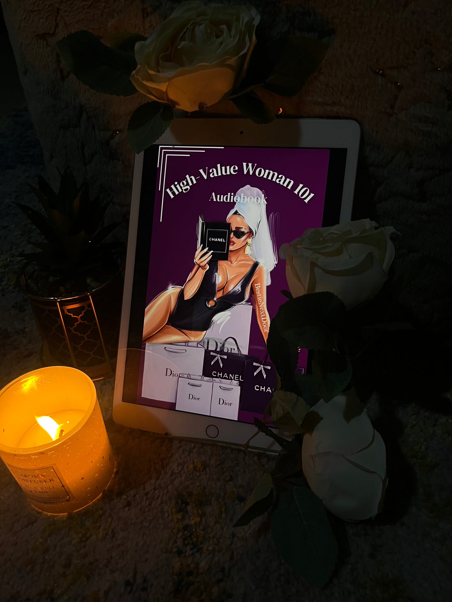 High Value Woman Audiobook