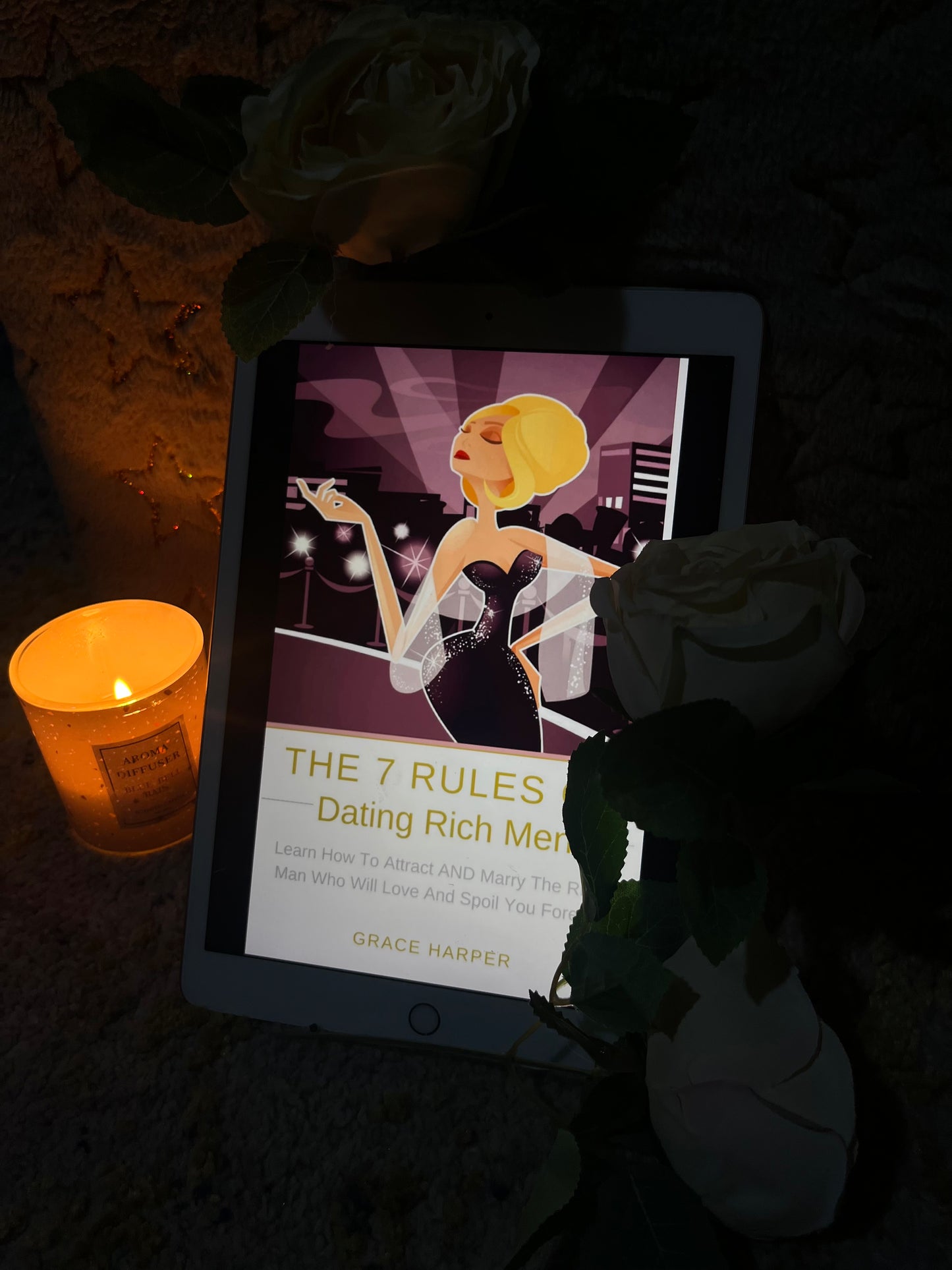 The Seven Rules Of Dating Rich Men