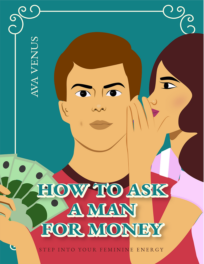 How To Ask A Man For Money