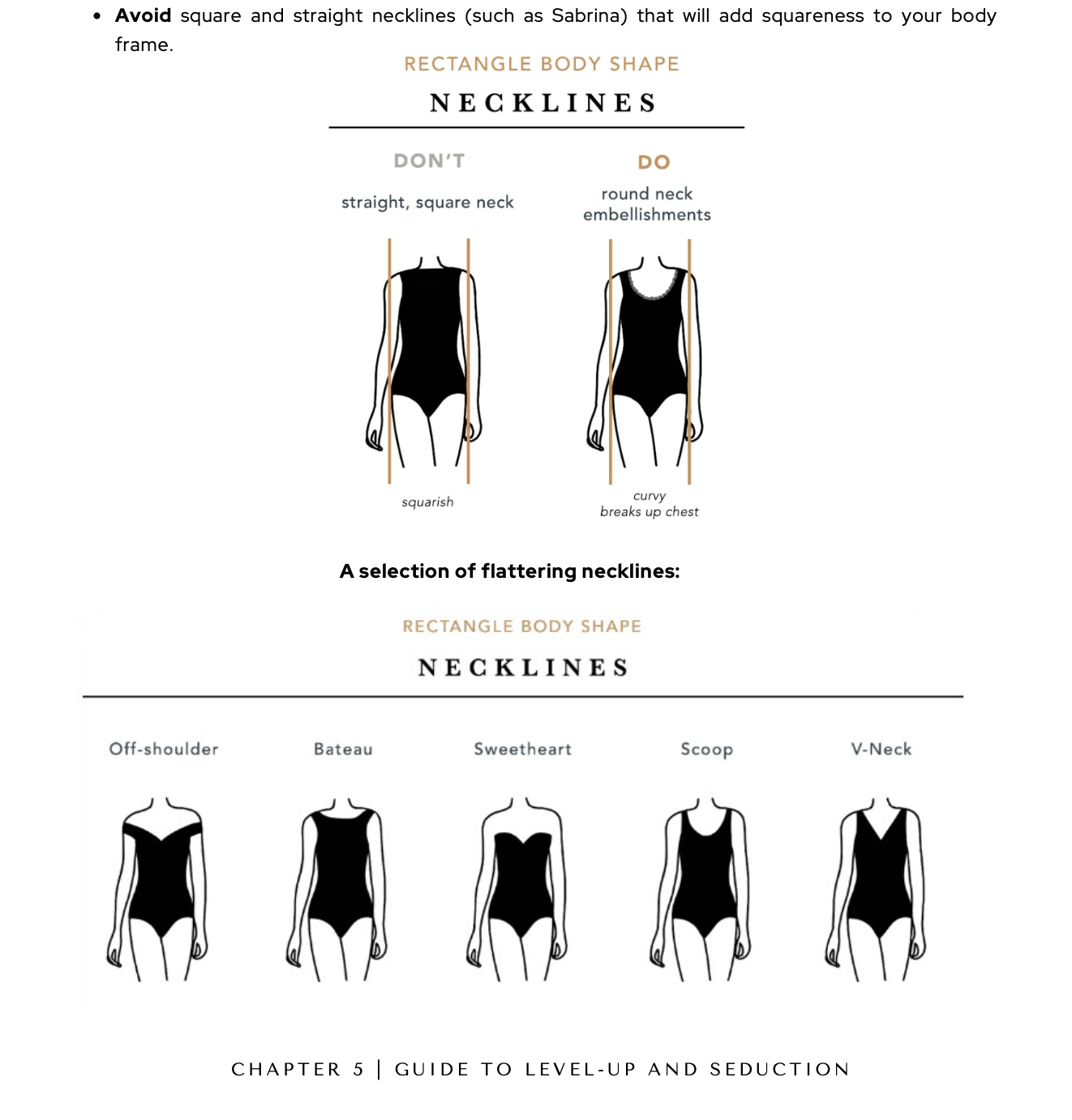 Guide To Level Up And Seduction