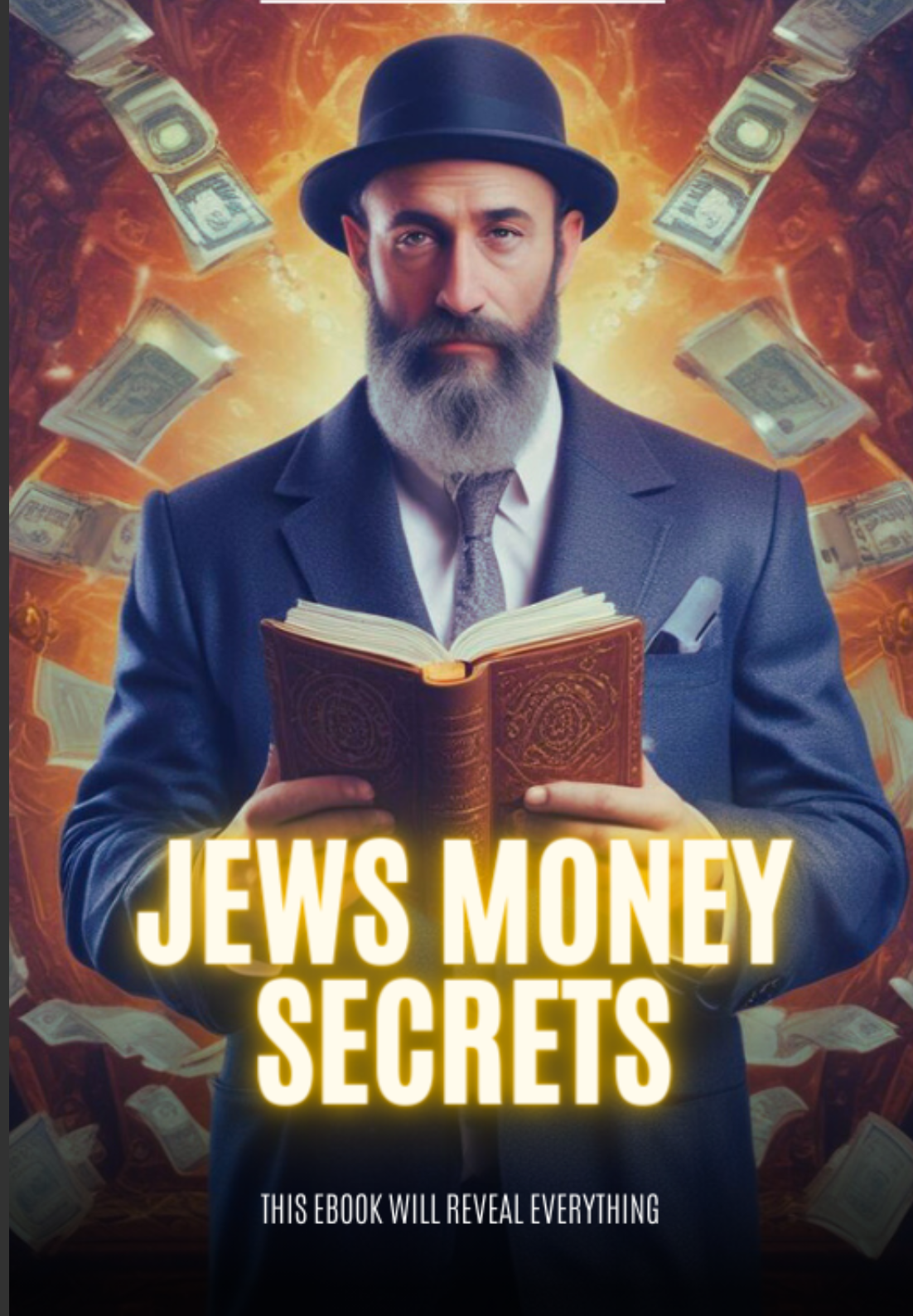 Hidden Laws Of The Game By Eric Cook + Jews Money Secret + Elite's Secret Knowledge + Money Spells