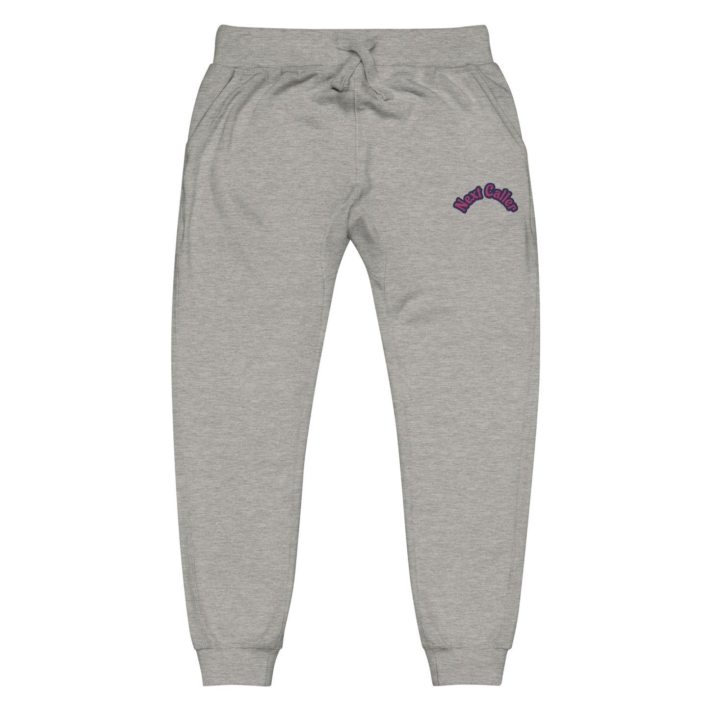 Embroidery Next Caller Cotton Sweatpants
