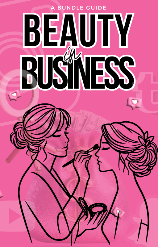 Complete Beauty Business Guide Bundle