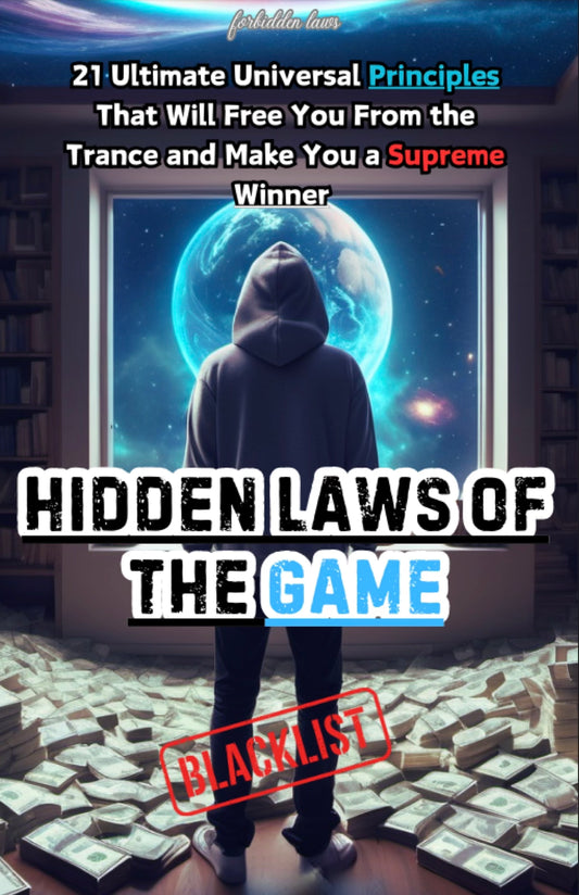 Hidden Laws Of The Game + Money Spells