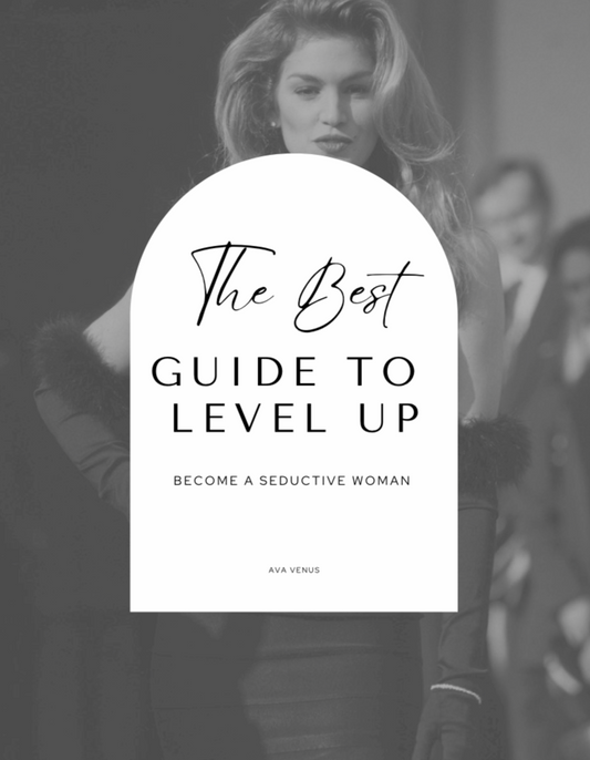Guide To Level Up And Seduction