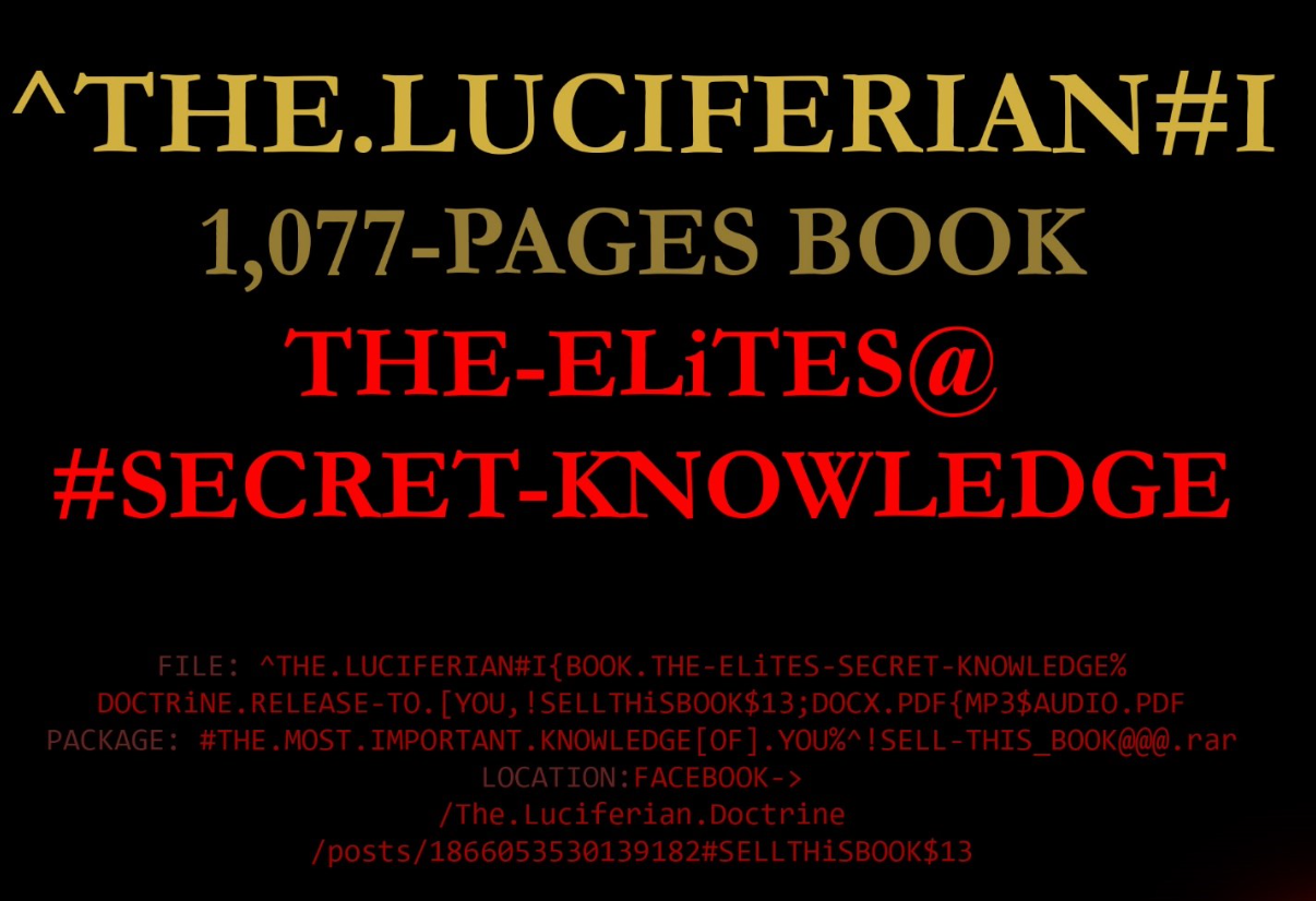 Hidden Laws Of The Game + Jews Money Secret + Elite's Secret Knowledge + Money Spells