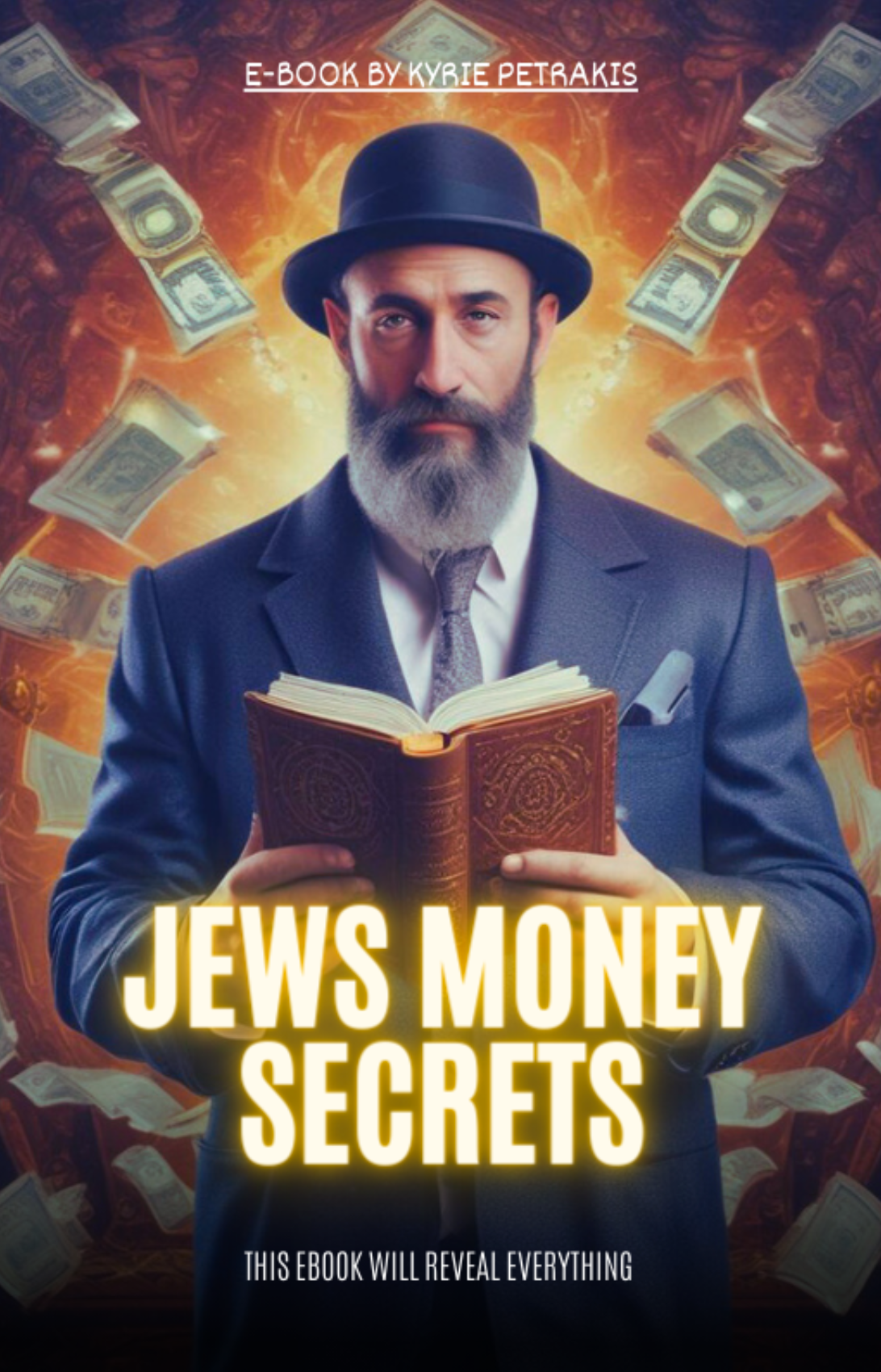 Jews Money Secret | The Elites Secret Knowledge | Money's Hidden Magic