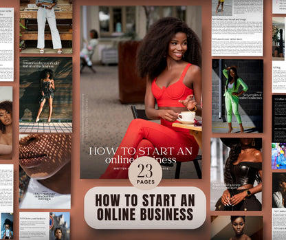 The Digital Business Owner Starter Kit Bundle