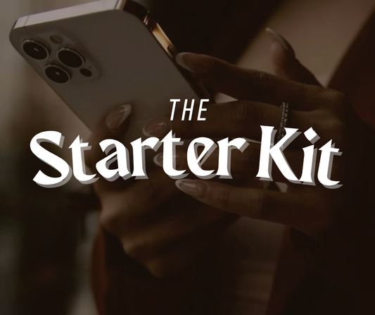 The Starter Kit